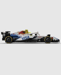 VCARB02 Lego