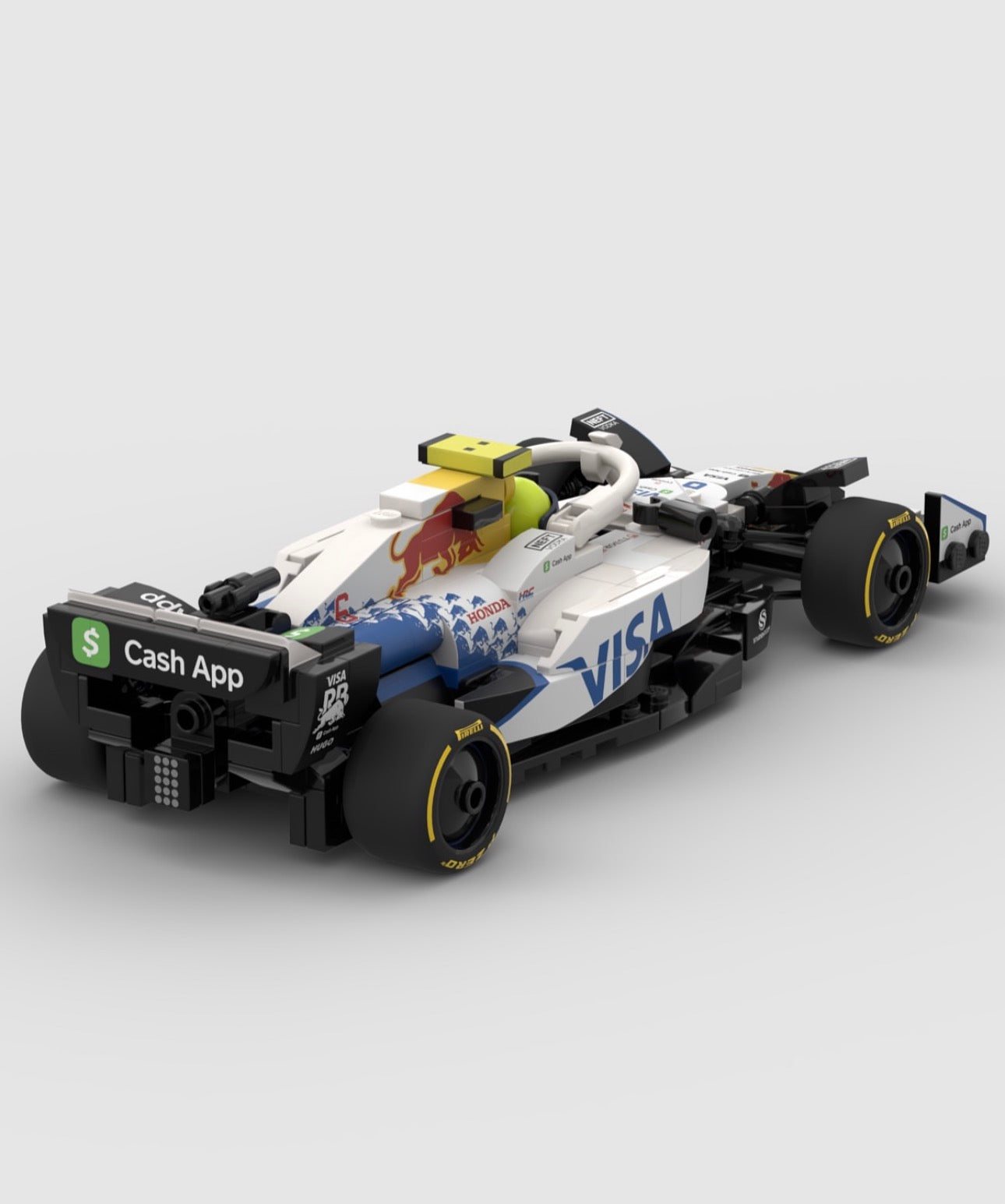 VCARB02 Lego