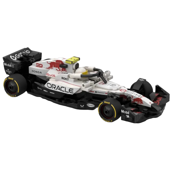 RB21 Japan Special Livery Lego