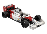 MP4/6 Lego