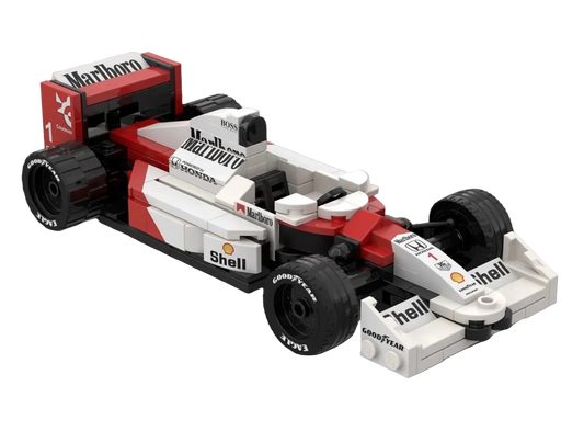 MP4/6 Lego