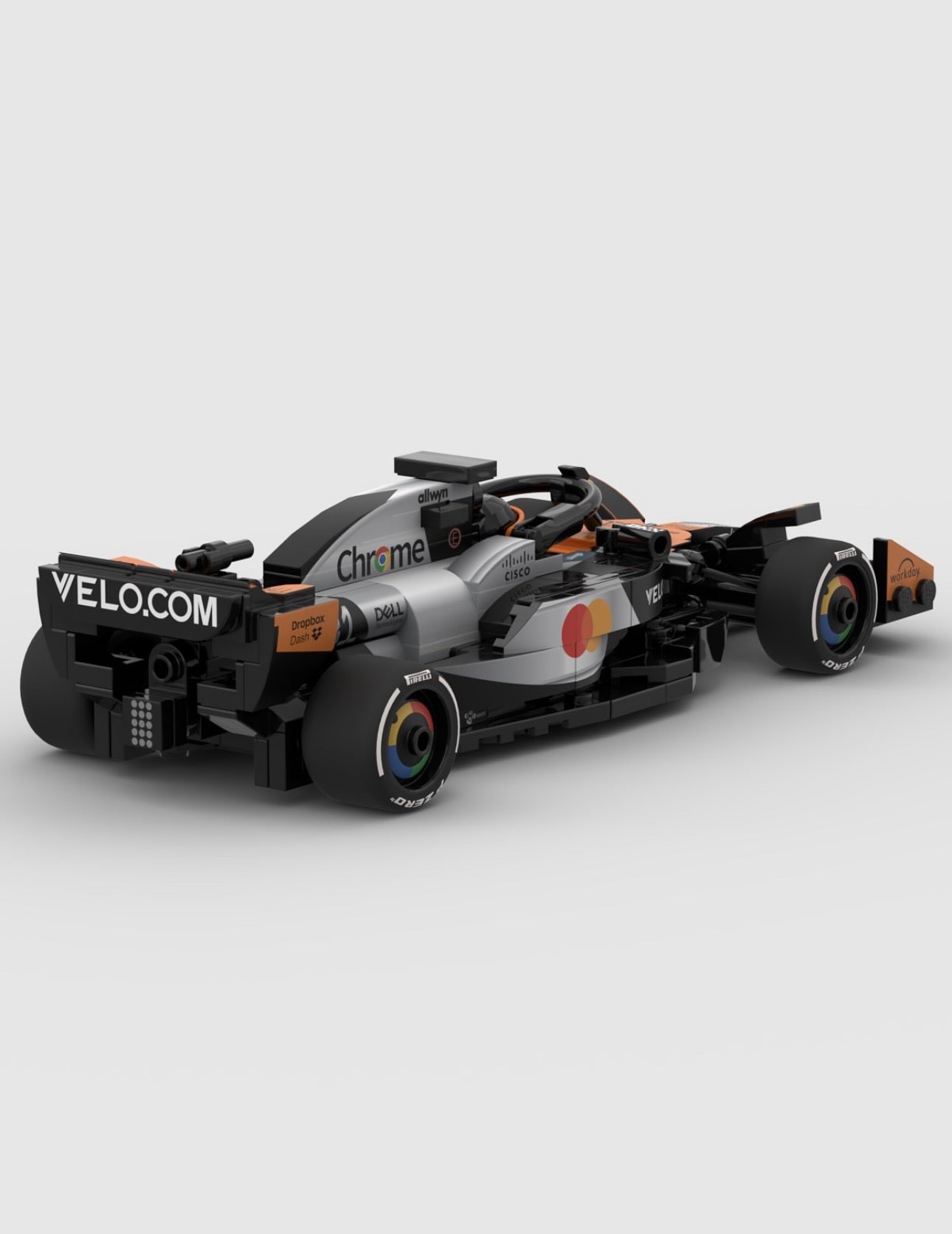 MCL39 Lego