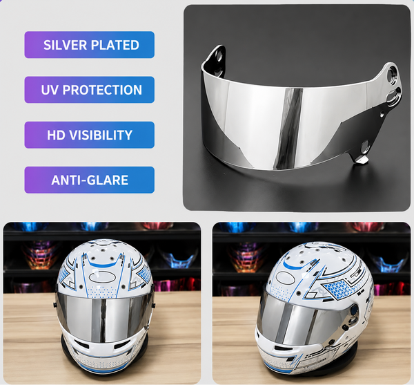 BELL RS7/RS7K VISORS