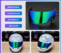 BELL RS7/RS7K VISORS