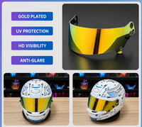 BELL RS7/RS7K VISORS