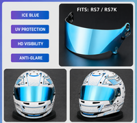BELL RS7/RS7K VISORS