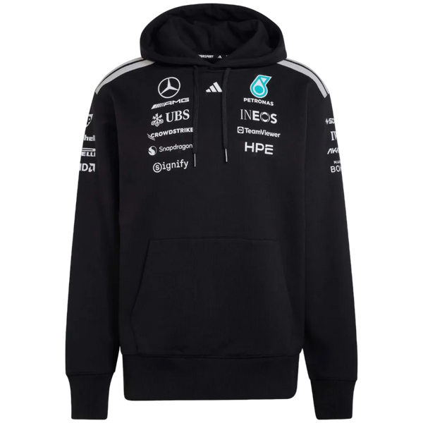 Official 2026 Mercedes Hoodie