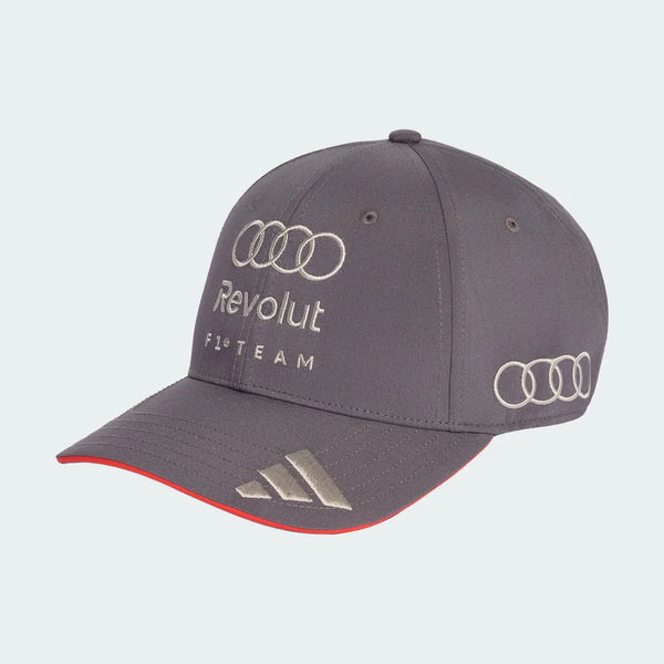 Audi 2026 Team Cap Grey