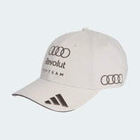 Audi 2026 Team Cap White
