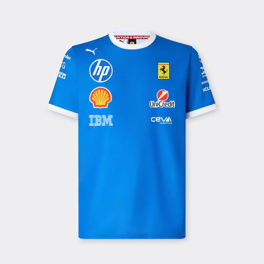 Ferrari Monza 2025 Special Edition Shirt