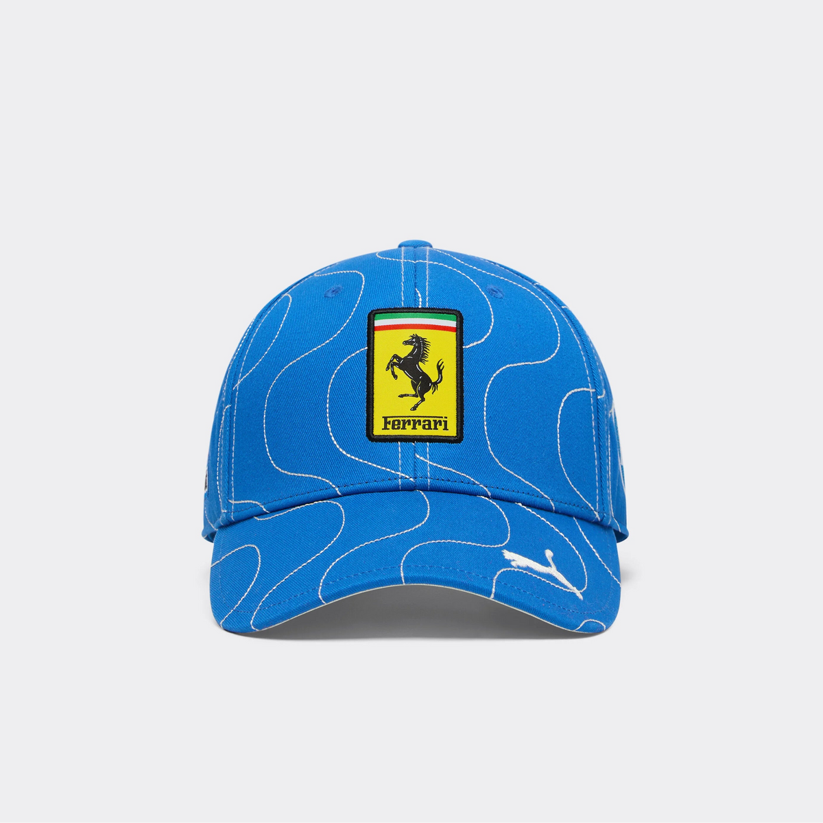 Monza Special Edition Blue Cap