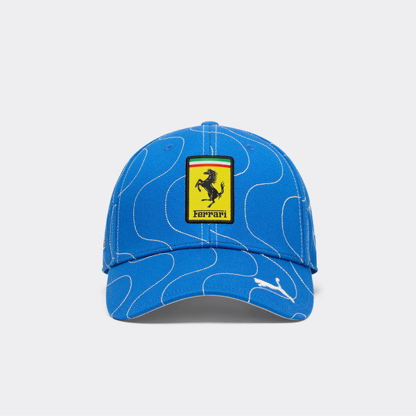 Monza Special Edition Blue Cap