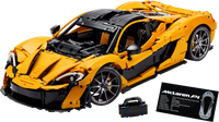Mclaren P1 Set