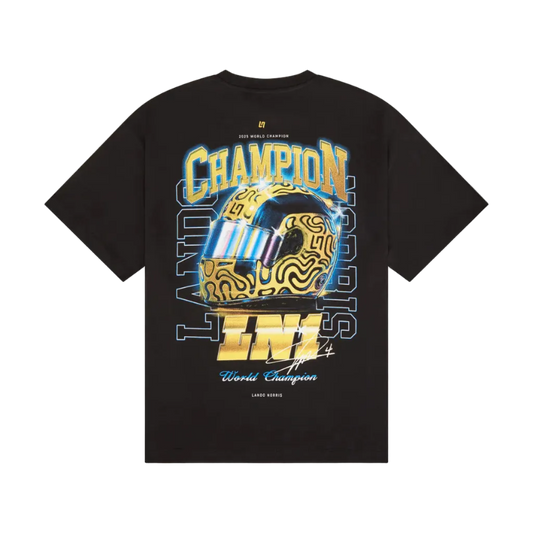 Lando Norris World Champion Shirt
