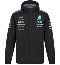 Mercedes 2026 Wind Breaker Jacket