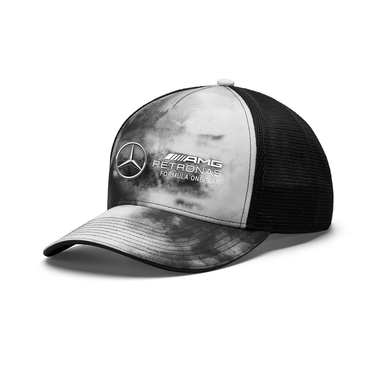 Mercedes Tie Dye Cap