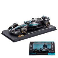 George Russell Mercedes-AMG F1 W16 #63 Formula 1 2025 1:43 Bburago