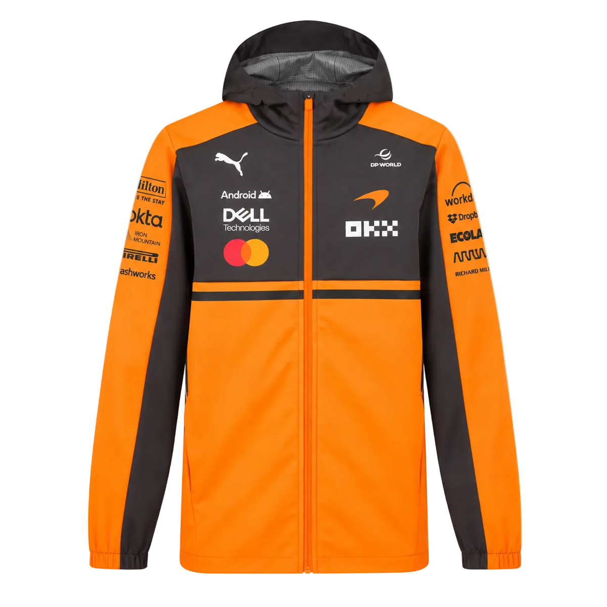 McLaren 2026 Wind Breaker Jacket