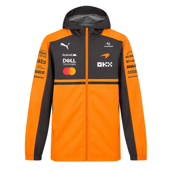 McLaren 2026 Wind Breaker Jacket