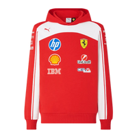 Official 2026 Ferrari Hoodie