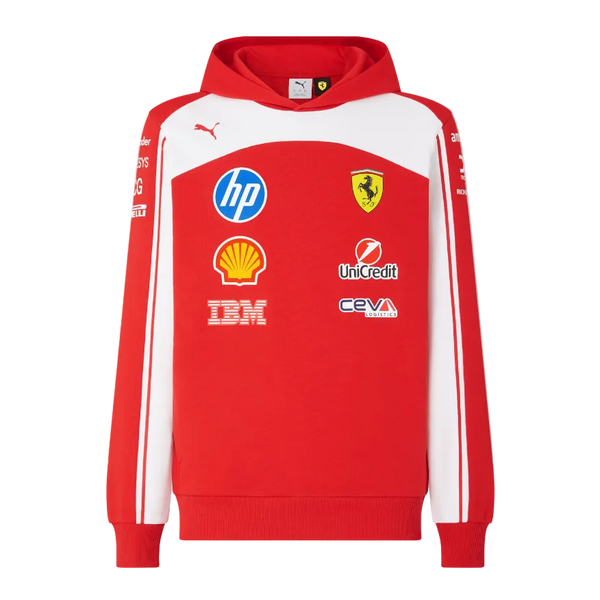 Official 2026 Ferrari Hoodie