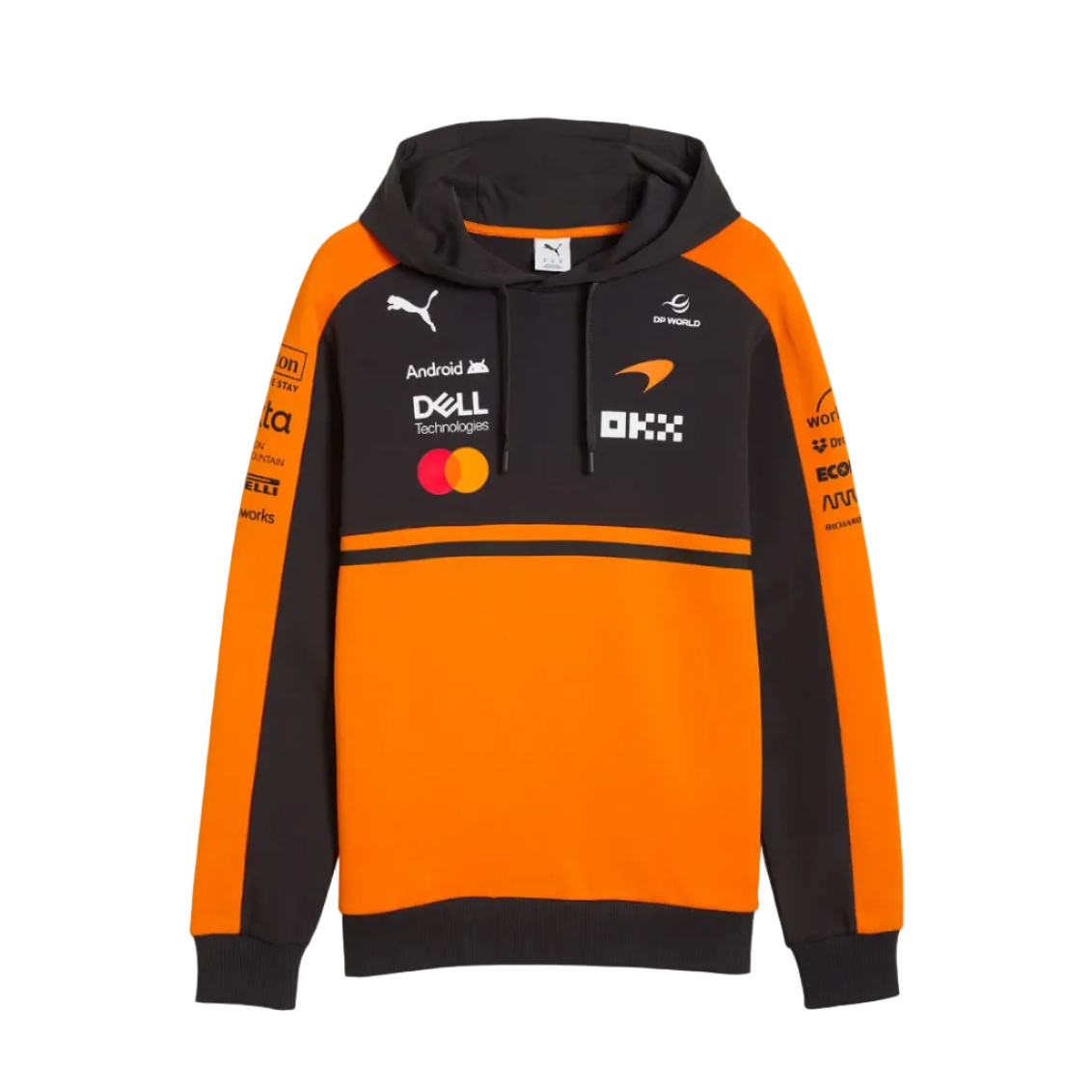 Official 2026 Mclaren Hoodie