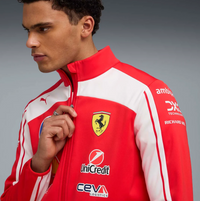 Ferrari 2026 Team Wind Breaker Jacket