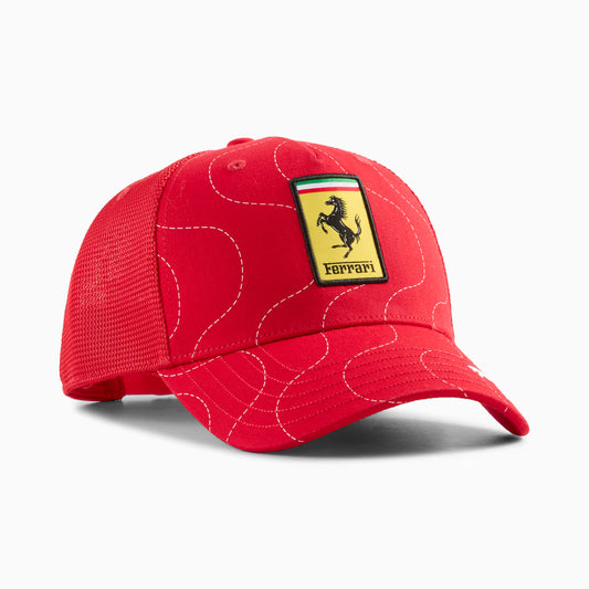 Monza Special Red Cap