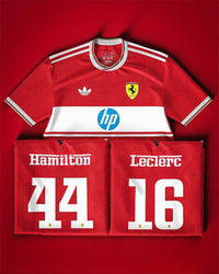Ferrari Retro Jersey