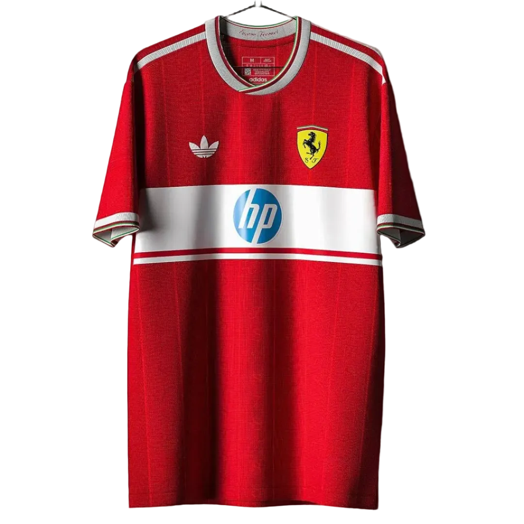 Ferrari Retro Jersey