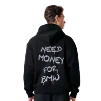 Need Money For BMW Hoodie