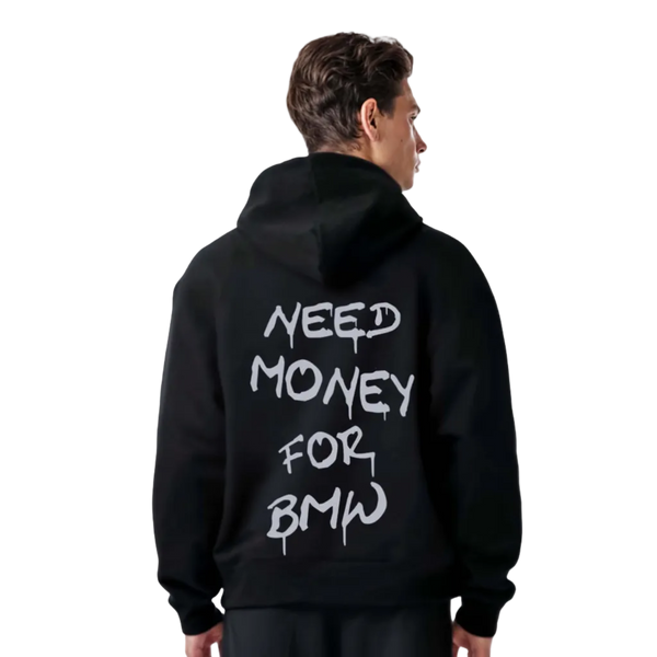 Need Money For BMW Hoodie