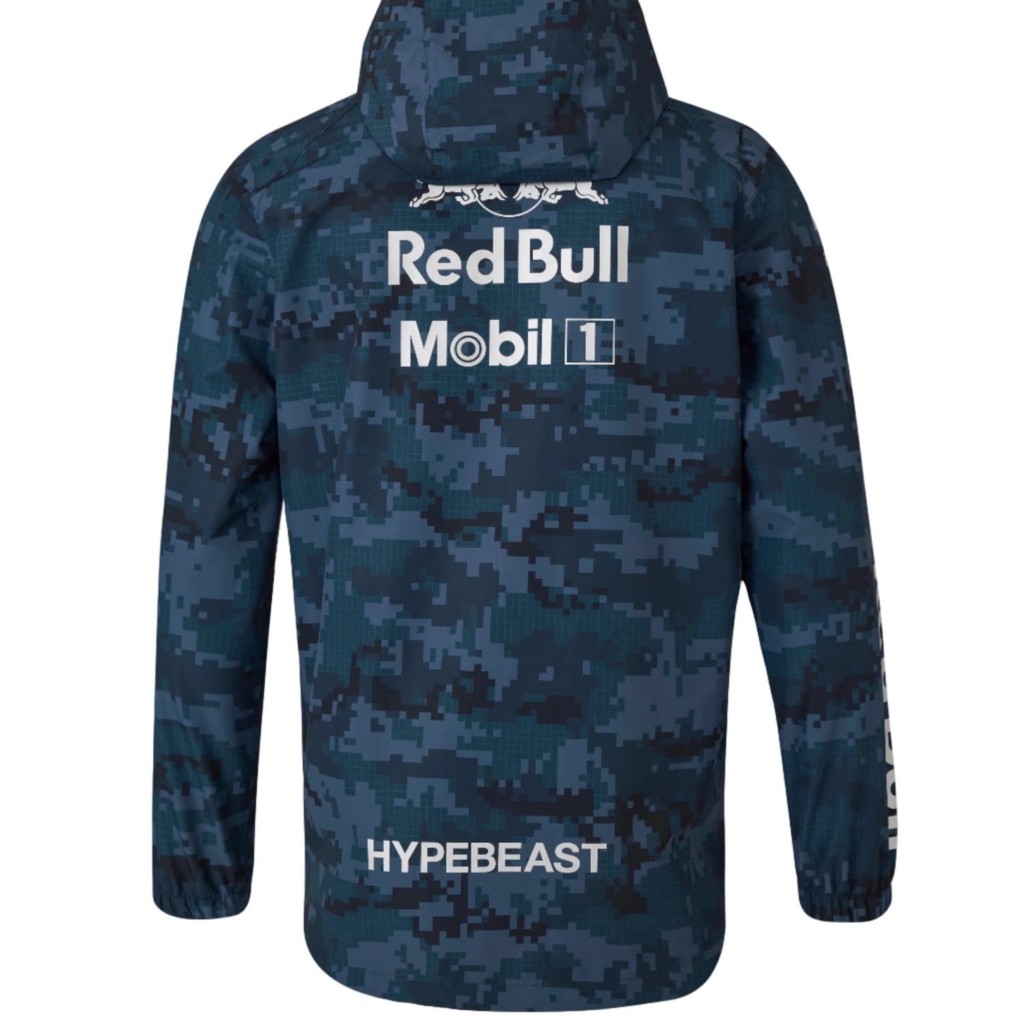 Red Bull Hypebeast Special Edition Wind Breaker Jacket