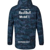 Red Bull Hypebeast Special Edition Wind Breaker Jacket