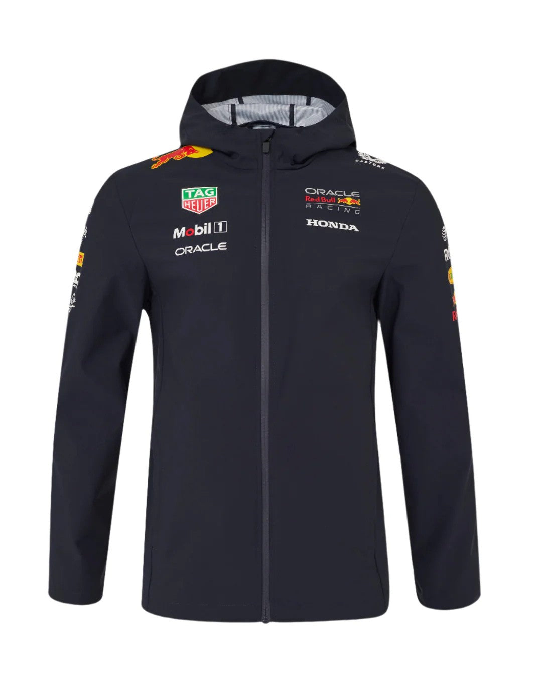 Red Bull 2025 WindBreaker Jacket