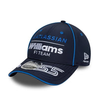 Sainz Williams 2026 Cap