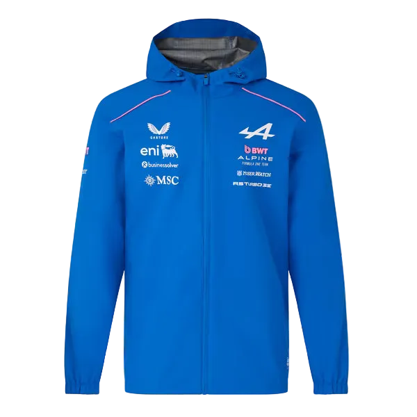 Alpine 2026 Team Wind Breaker Jacket