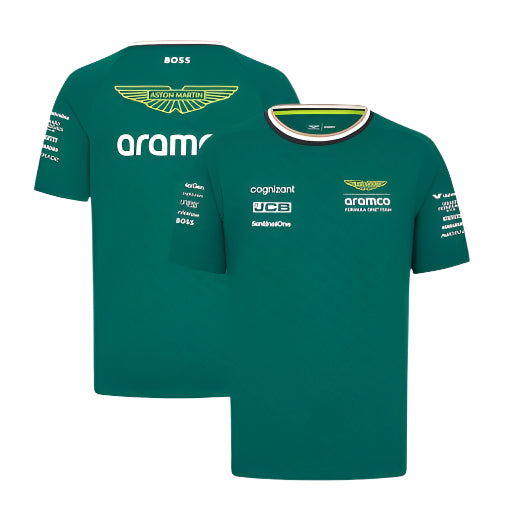 Aston Martin 2024 Shirt