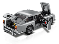 James Bond Aston Martin DB5 Set