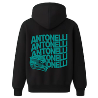 Kimi Antonelli Driver Hoodie