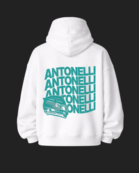 Kimi Antonelli Driver Hoodie