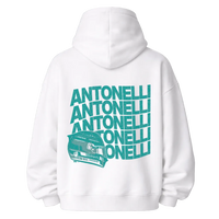 Kimi Antonelli Driver Hoodie