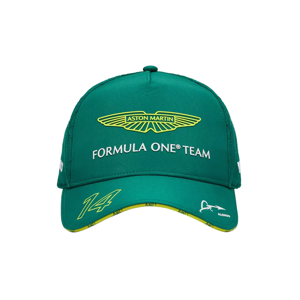 Fernando Alonso AM Cap