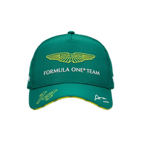 Fernando Alonso AM Cap