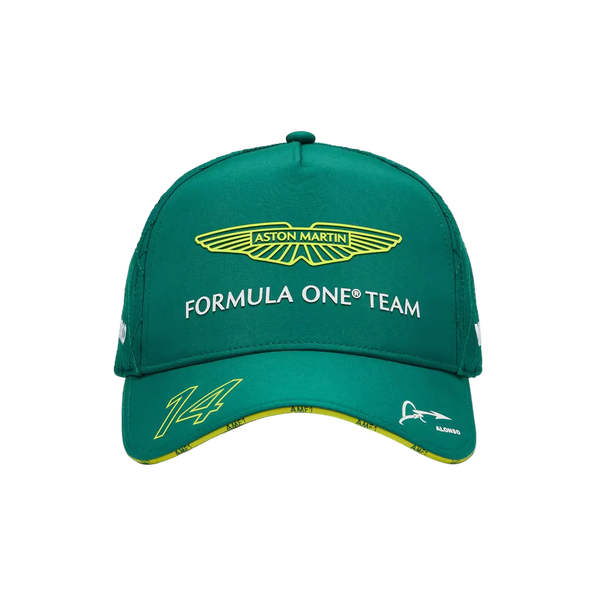 Fernando Alonso AM Cap