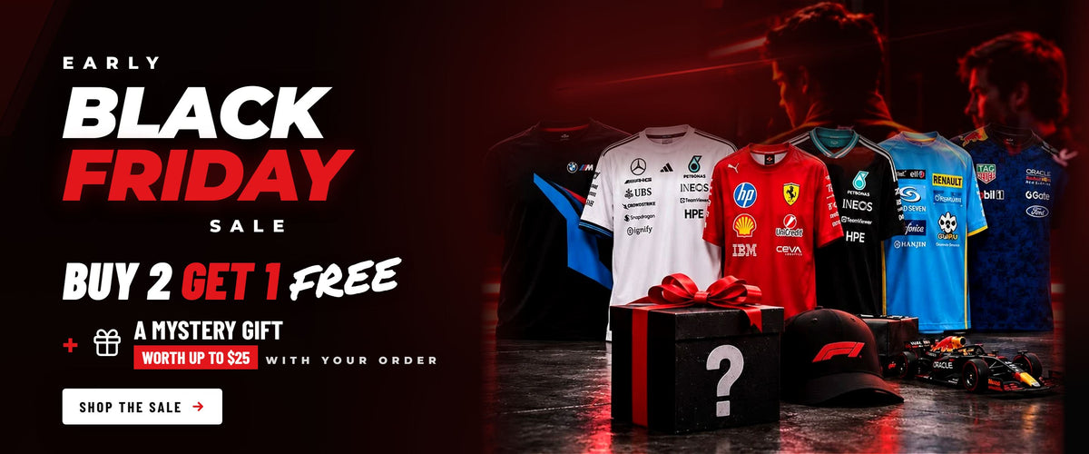 Early Black Friday sale: buy 2 get 1 free plus a mystery gift