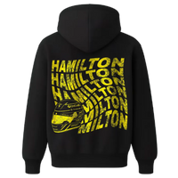 Lewis Hamilton Driver Hoodie