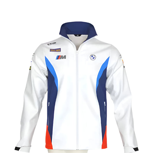 BMW Windbreaker Softshell Jacket