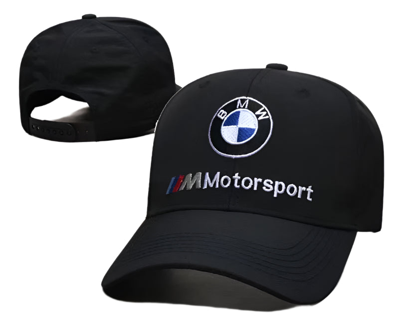 BMW Black Cap