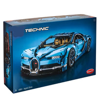 Bugatti Chiron Set